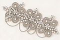 Silver hair drama crown