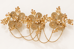 Golden headgear dramaz