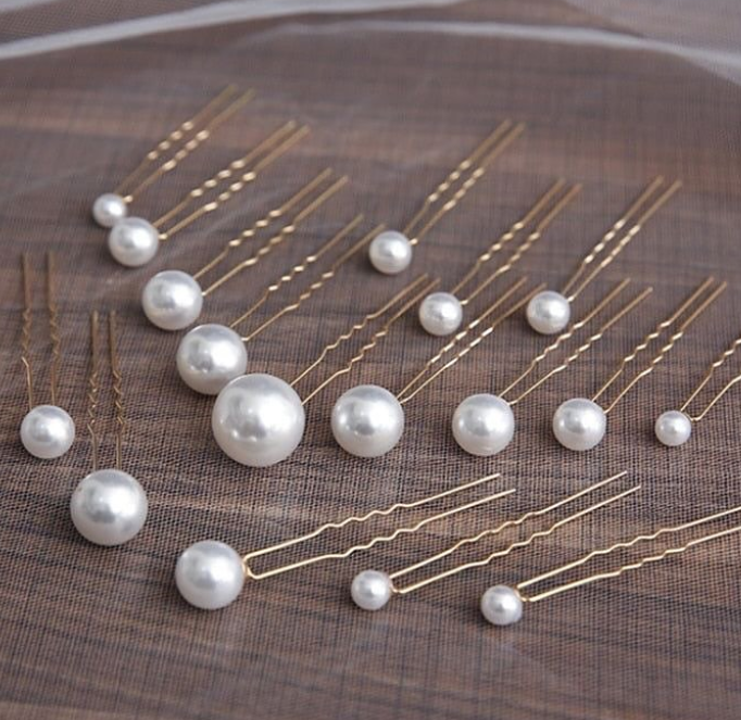 PEARL pins combo- 36 pins