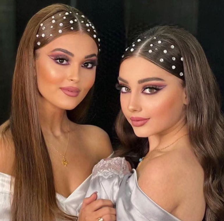 Pearl stick-Ons small