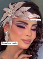 Arabic majesty crown