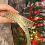 Premium Golden Hair Lace