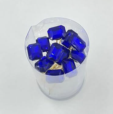 Colored pins for every occassion