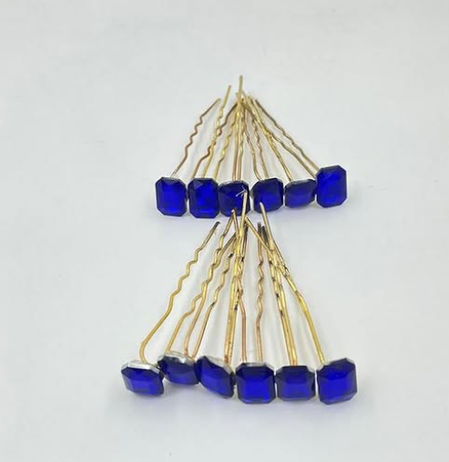 Colored pins for every occassion