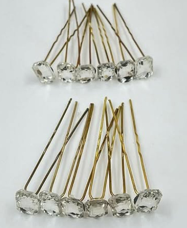 Colored pins for every occassion