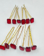 Colored pins for every occassion