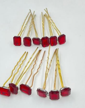 Colored pins for every occassion