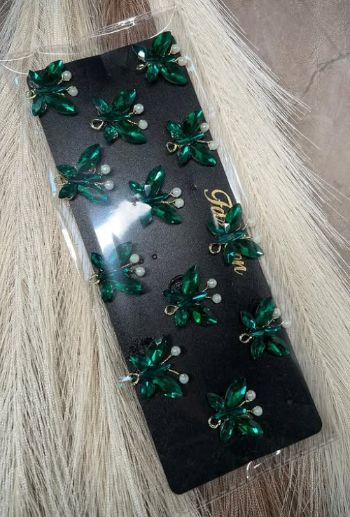 Tiny butterfly set of 12