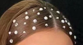 Pearl stick-Ons small