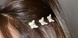 Stunning tiny butterflies-pack of 10