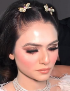 Butterflies with clip