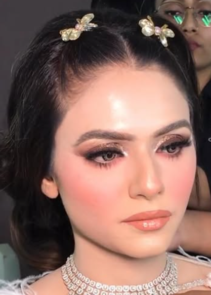 Butterflies with clip