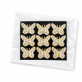 Stunning tiny butterflies-pack of 10
