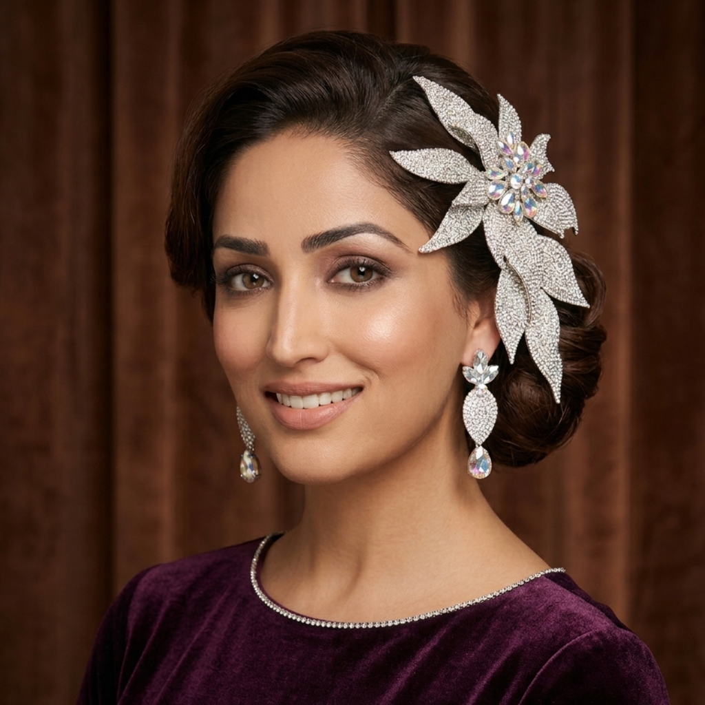 Arabic majesty crown