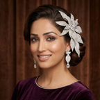 Arabic majesty crown