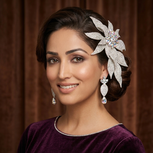 Arabic majesty crown