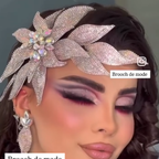 Arabic majesty crown