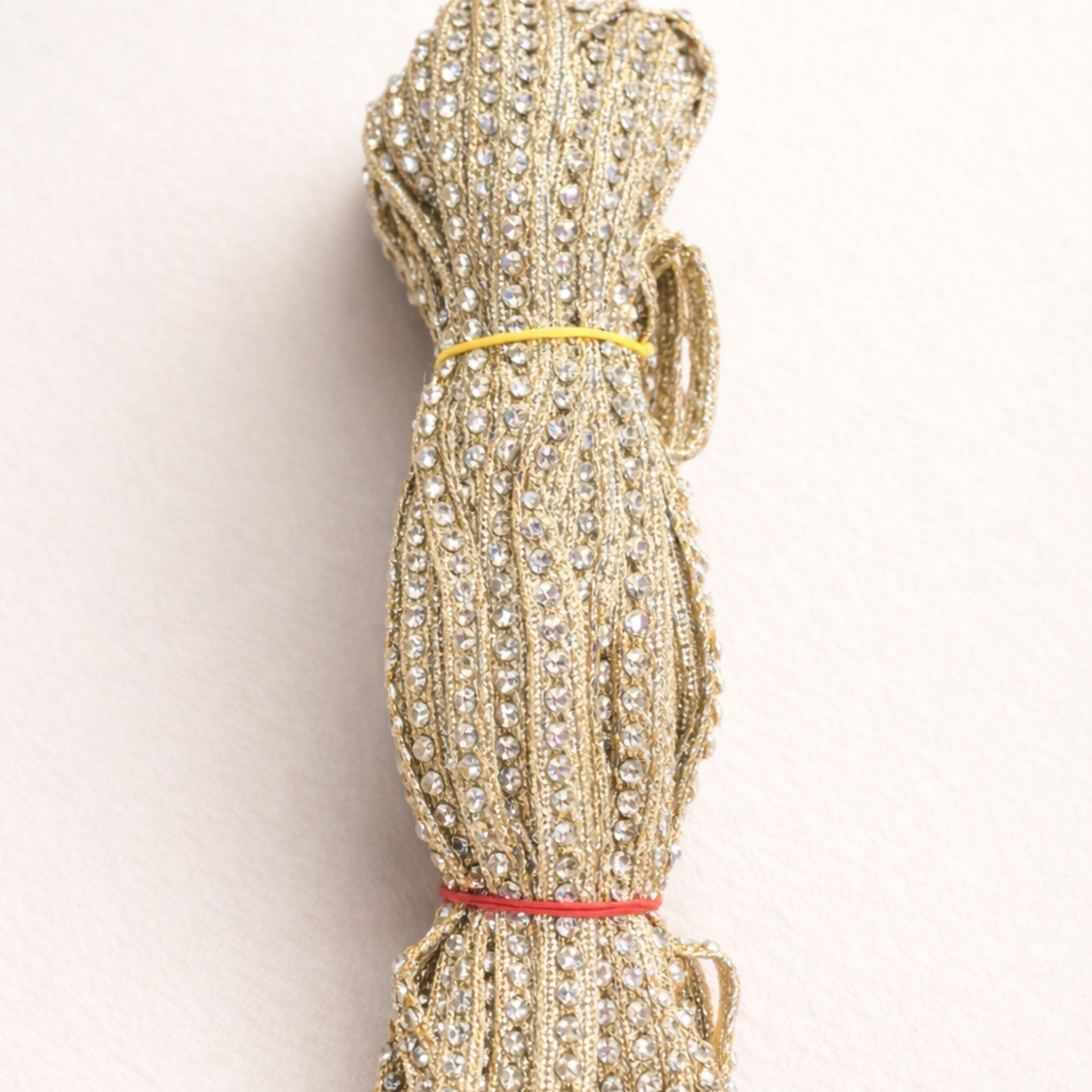 Rhinestone Lace