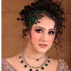 Crystal Hair Crown - 2pcs