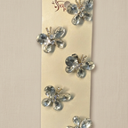 Butterflies with clip-5 in a Pack