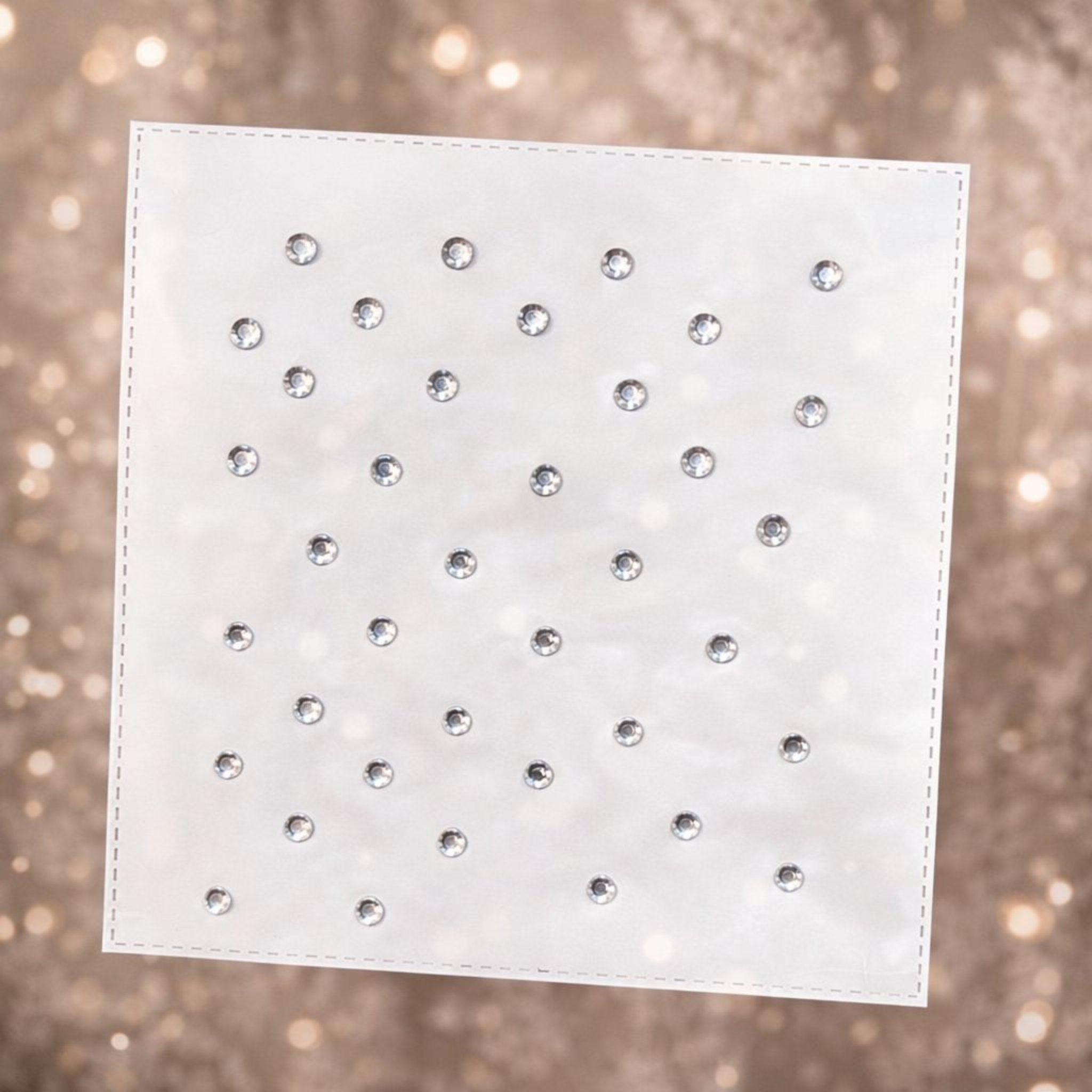 Tiny Stick-on Stones