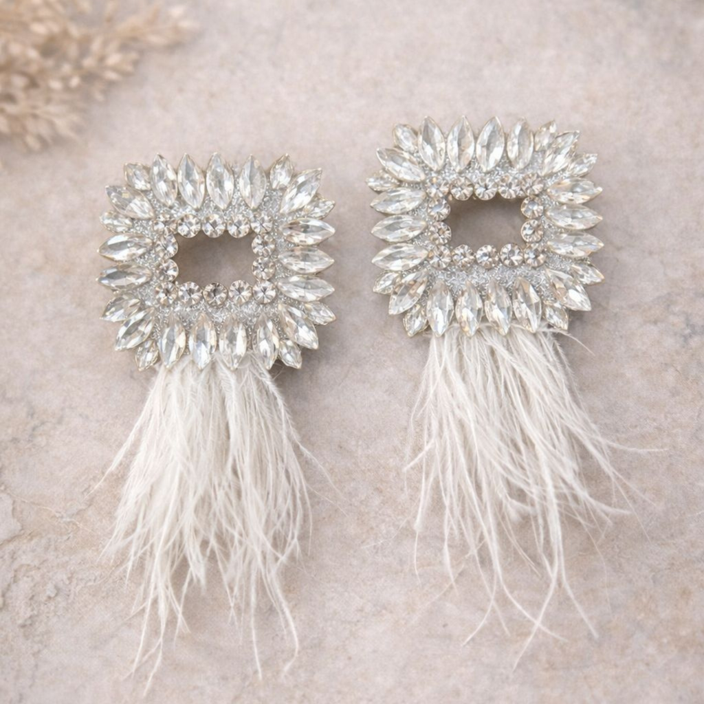 Chandler Feathers- Pack of 2