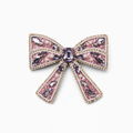 Embellished Pink Bow