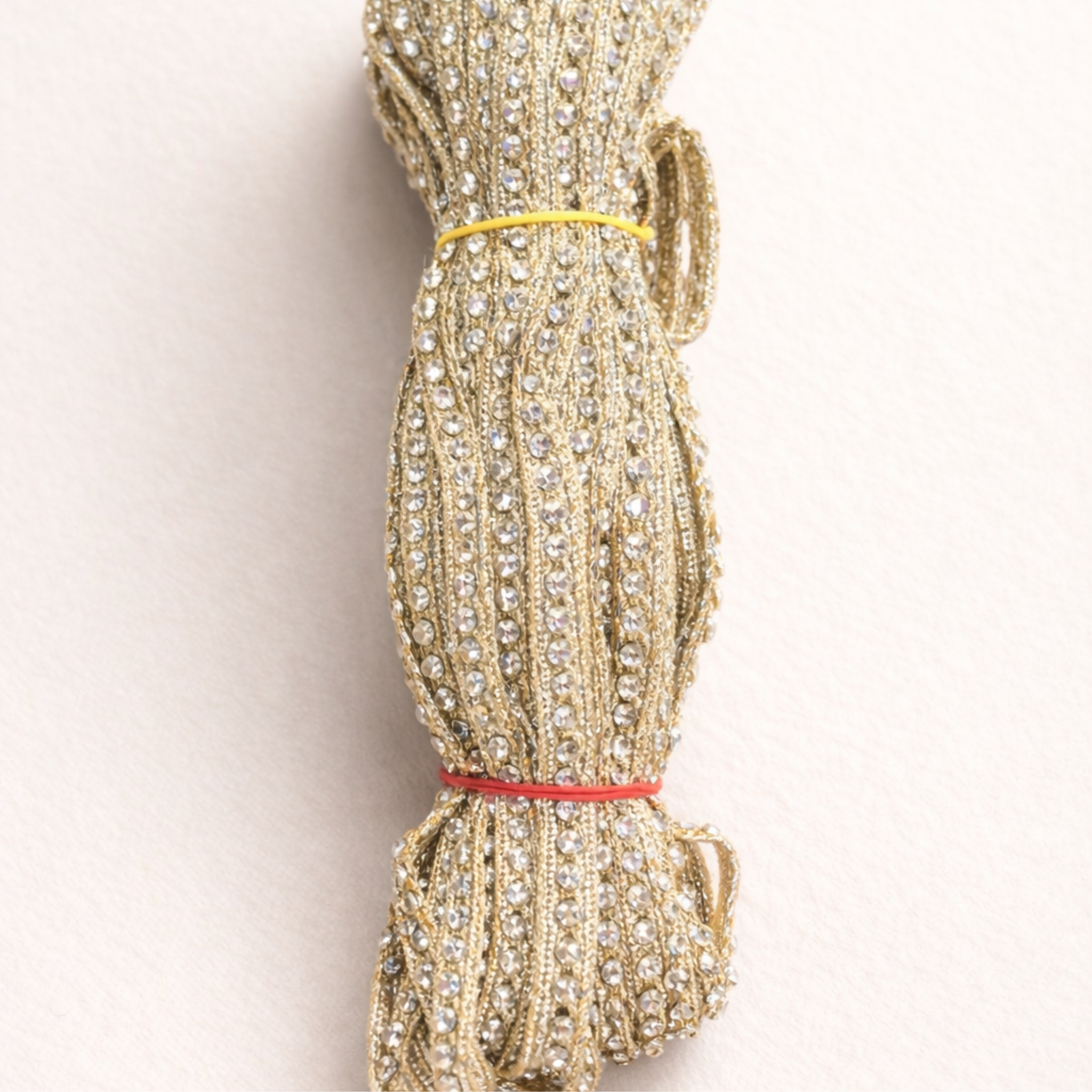 Rhinestone Lace