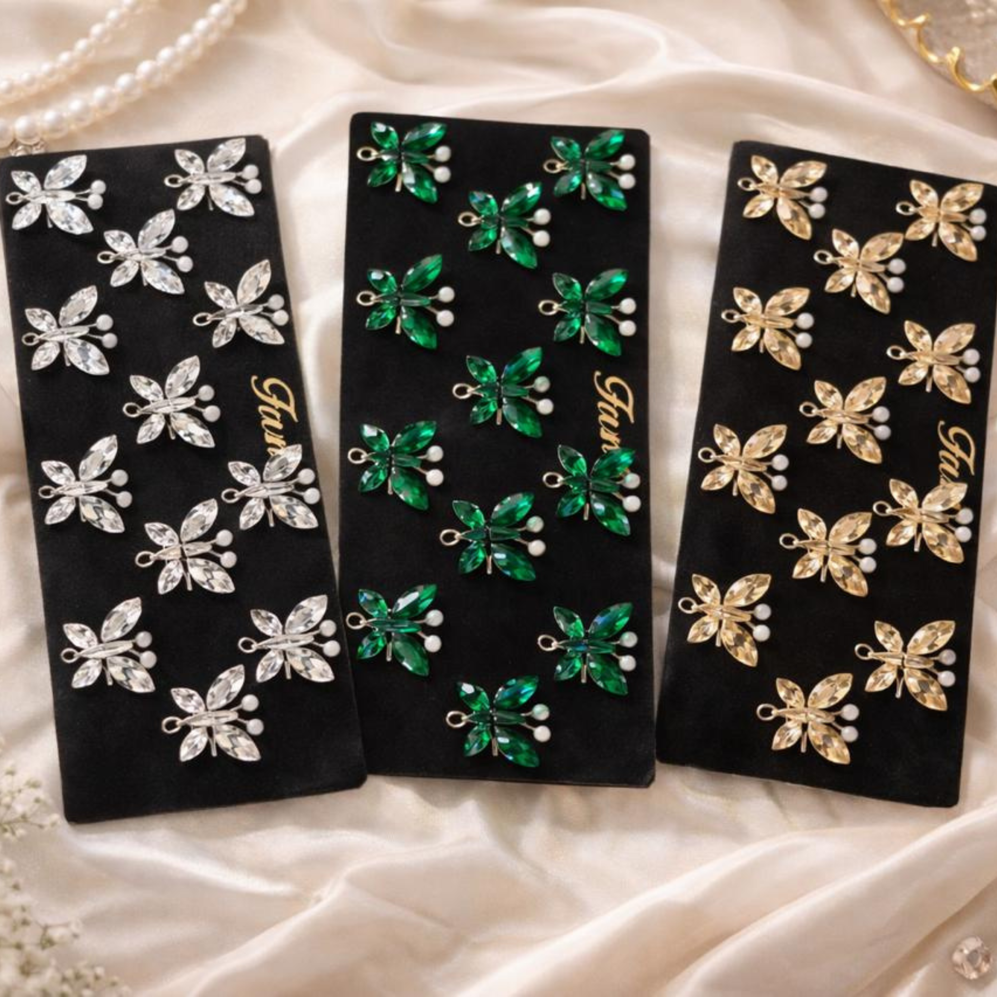 Tiny butterfly set of 12