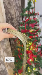 Premium Golden Hair Lace