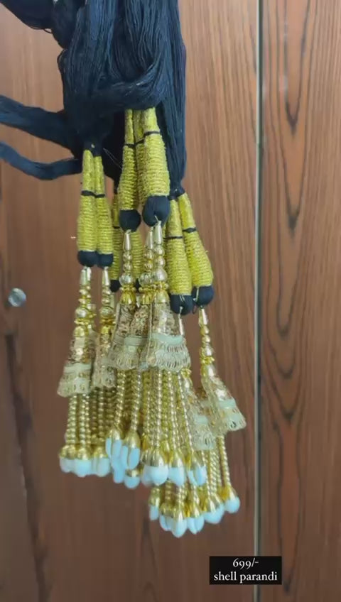 Shell Parandi